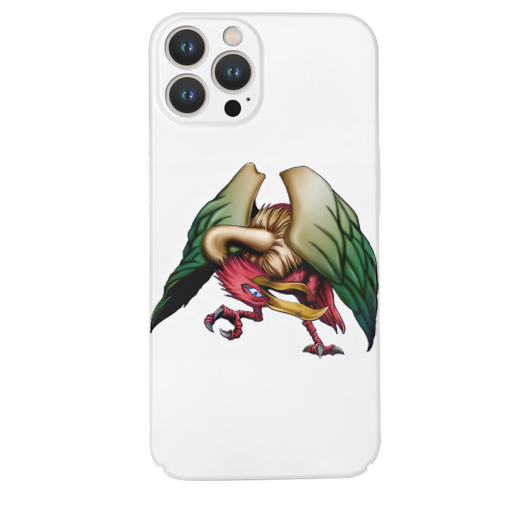 （画像用） 遊☆戯☆王 Yu-Gi-Oh! 【iPhone 14シリーズ対応】ハードケース